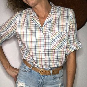 💐VTG LEVI’S button down shirt